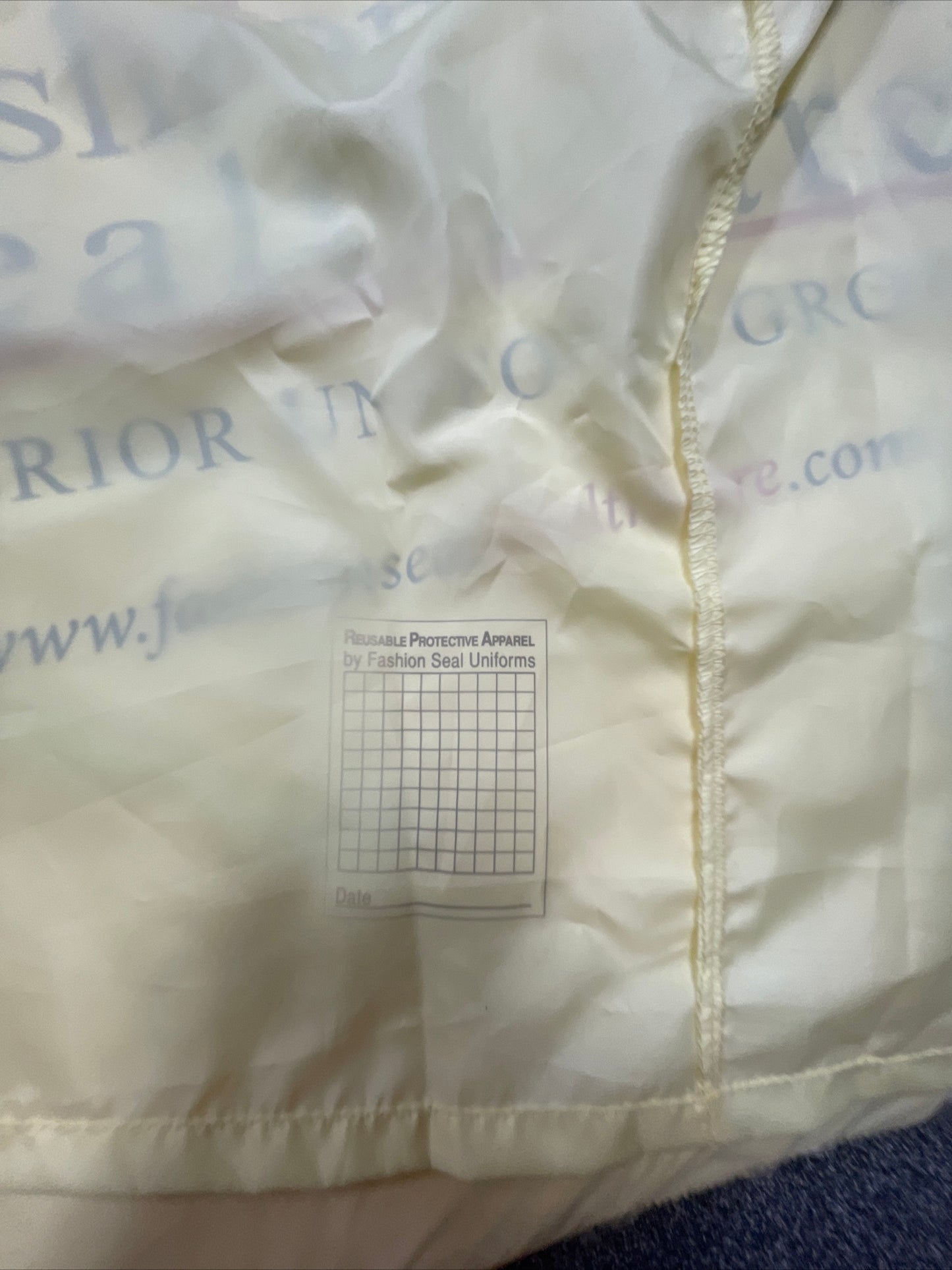 (12Count) 511 – All-Barrier Precaution Gowns – Yellow Fashion Seal Healthcare