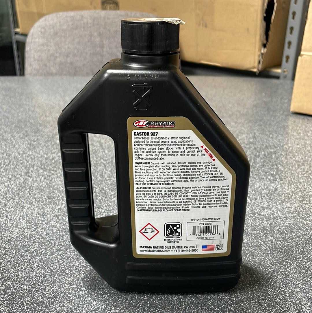 2-Stroke Oil Castor 927