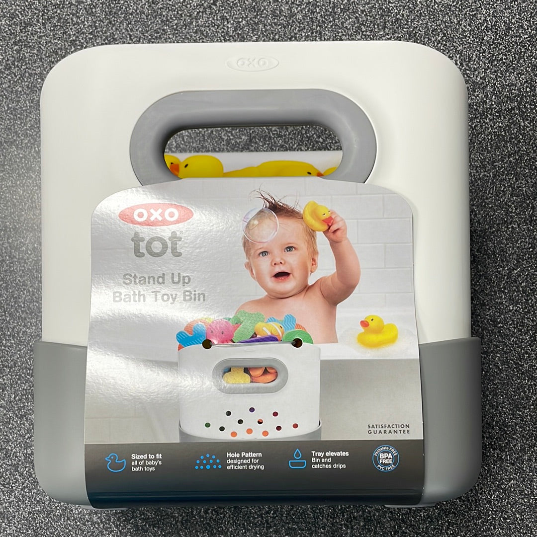 OXO Tot Bathtub Toy Bin