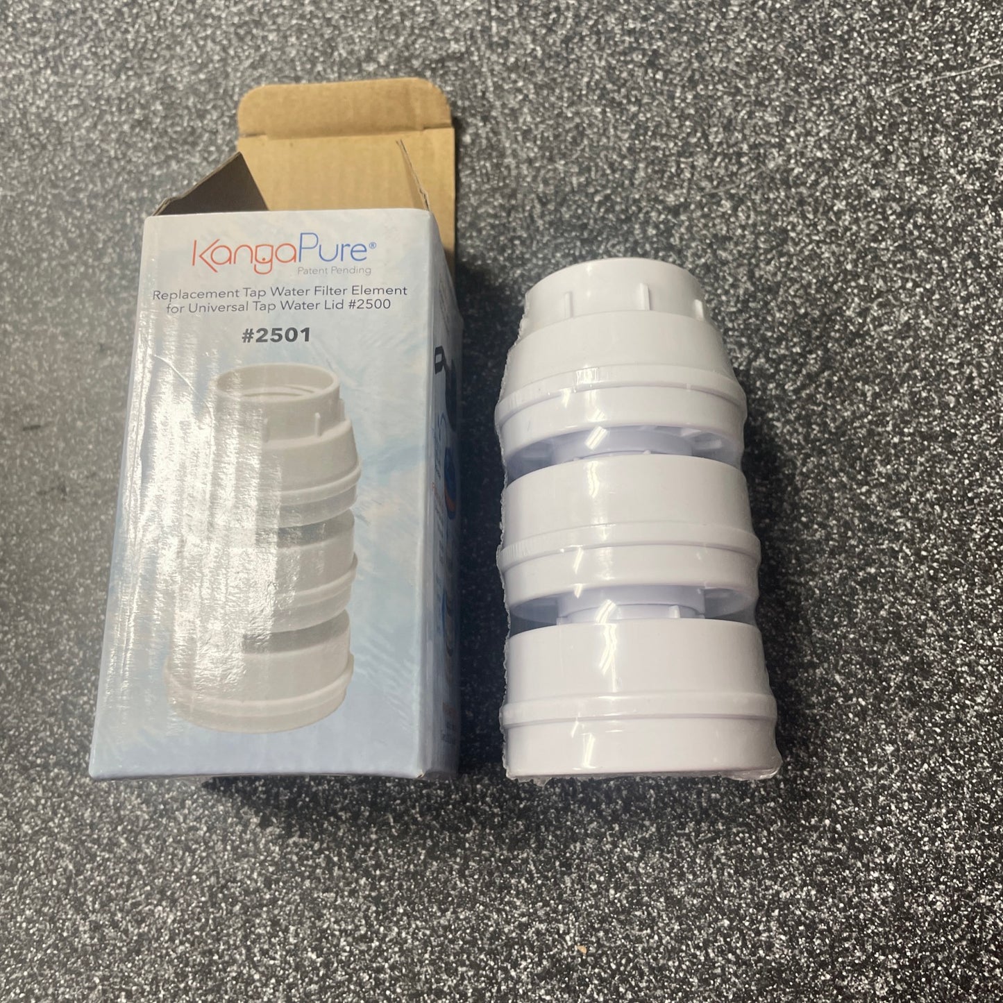 KangaPure Water Filter Replacement Filter #2501