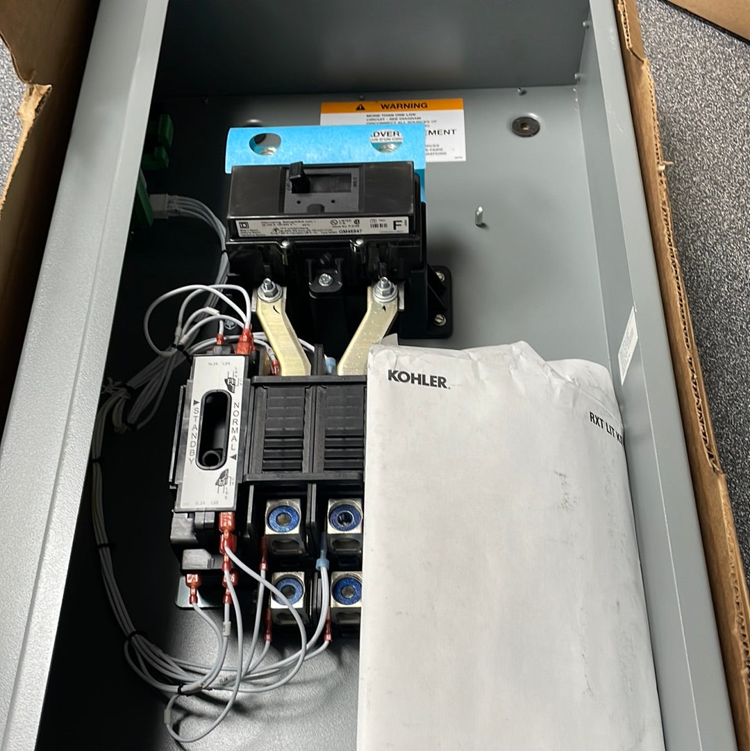 Kohler 200A Automatic Transfer Switch