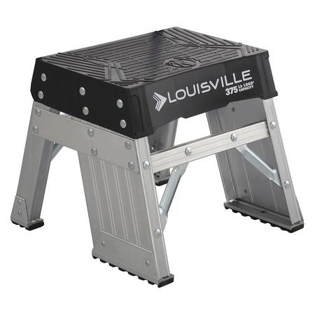 Louisville Step Ladder 375LB Capacity