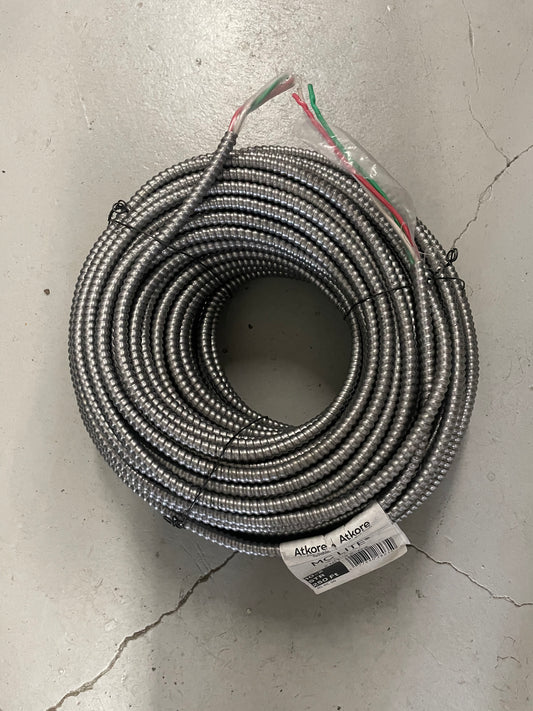 10-2 Stranded Electrical Wire In Conduit 250FT