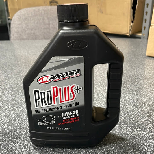 10W-40 Full Synthetic Engine Oil