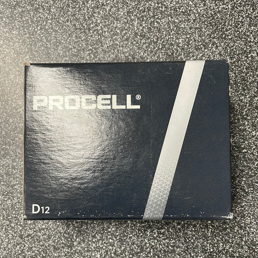 D ProCell Batteries 12 Count