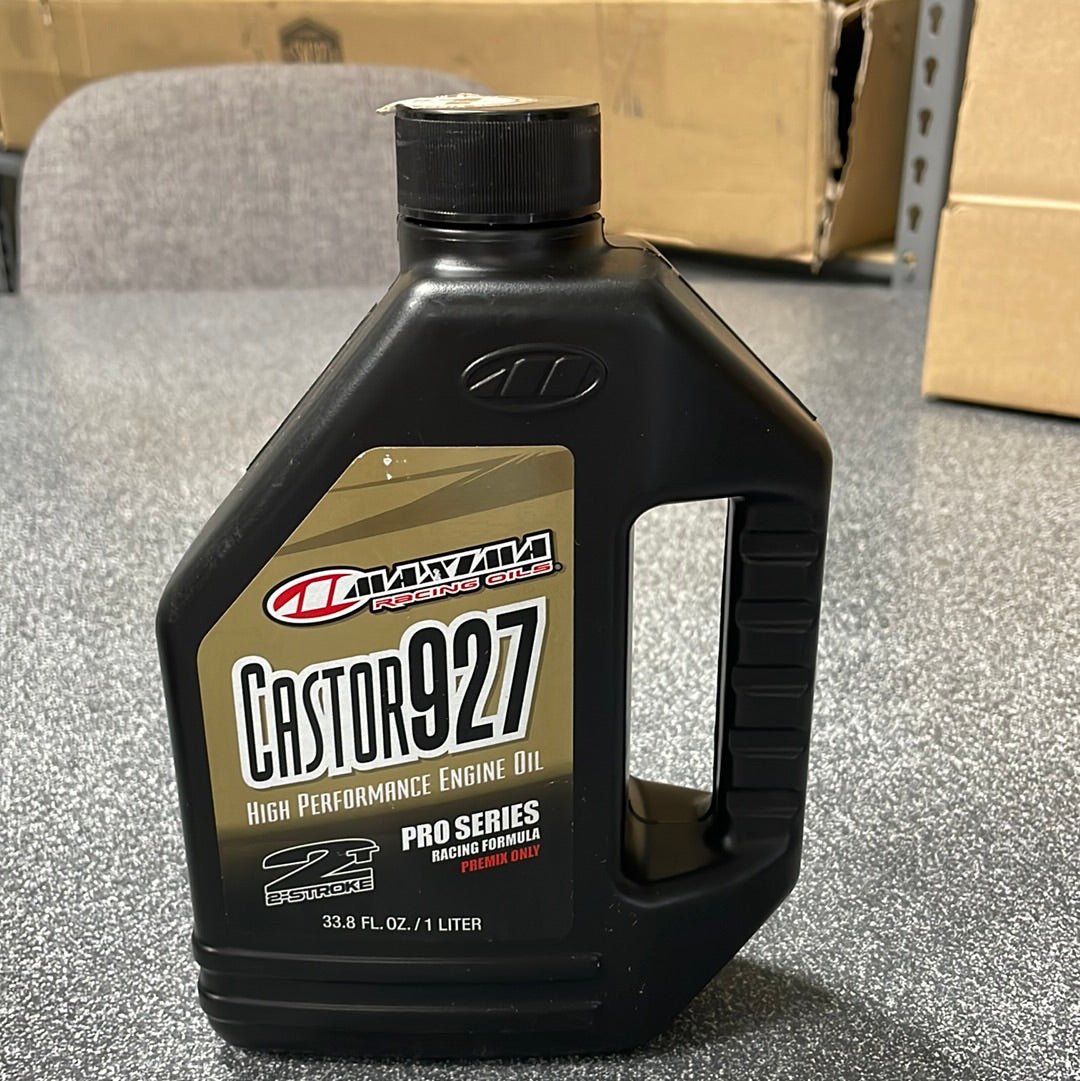 2-Stroke Oil Castor 927