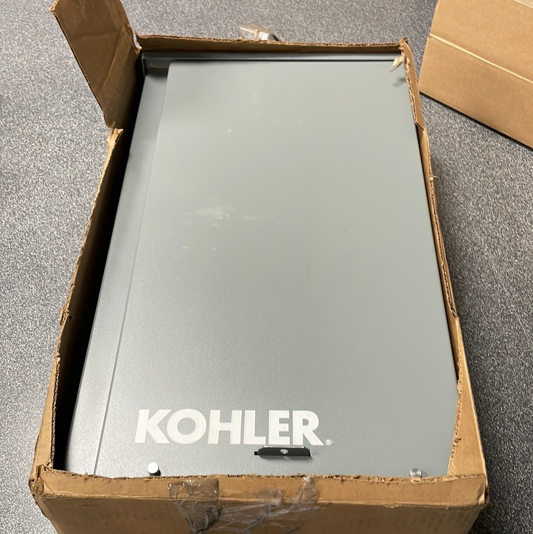 Kohler 200A Automatic Transfer Switch – MyUtahDeals/ Chris Hales