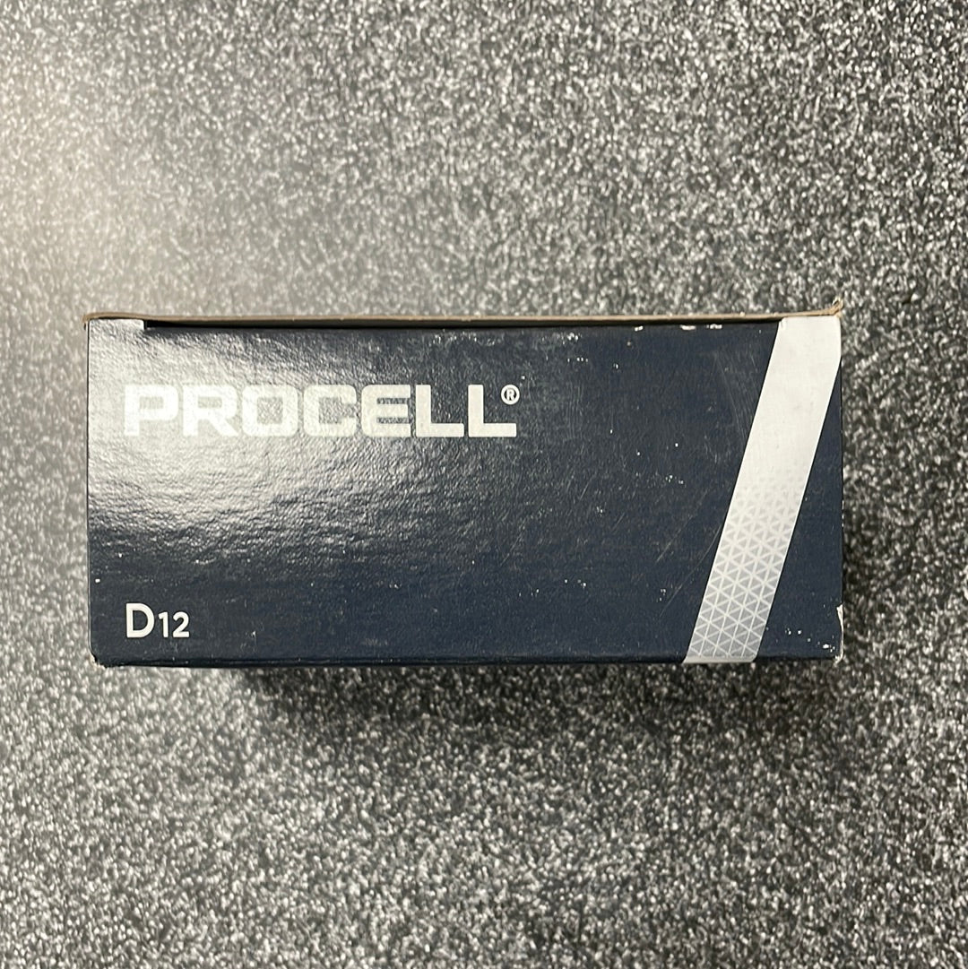 D ProCell Batteries 12 Count