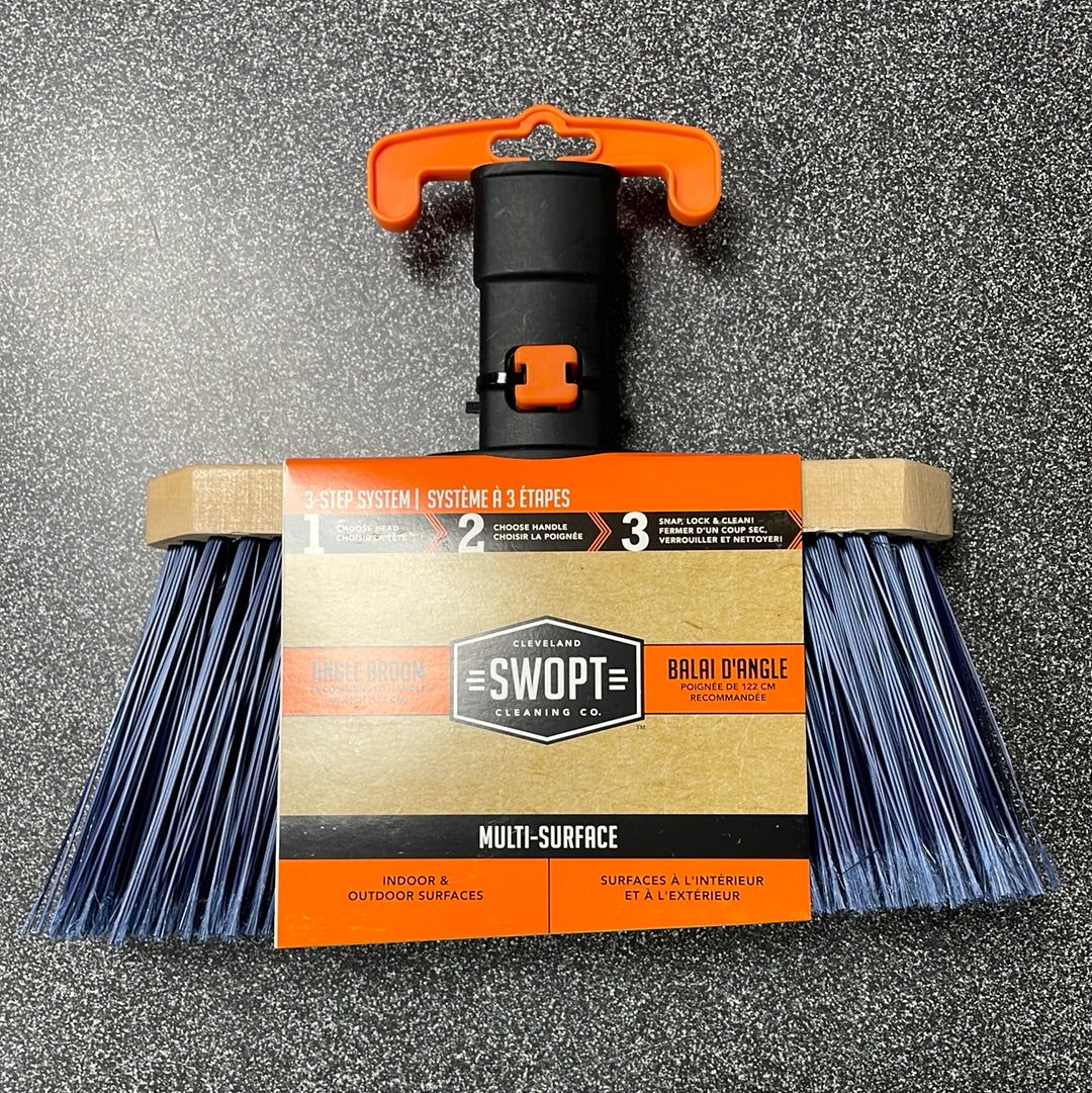 SWOPT MULTI-SURFACE ANGLE BROOM – PREMIUM