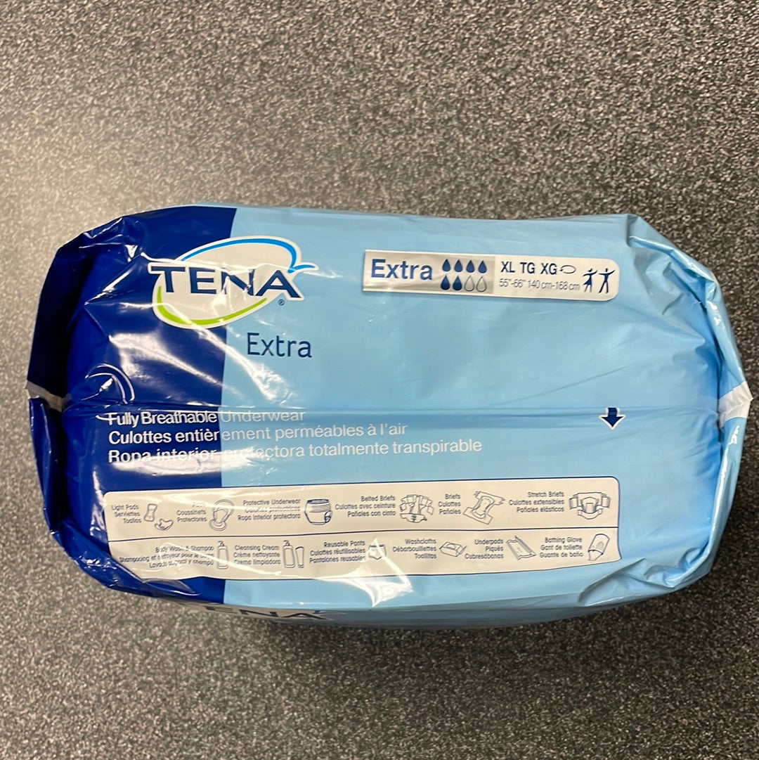 TENA Extra Disposable Underwear