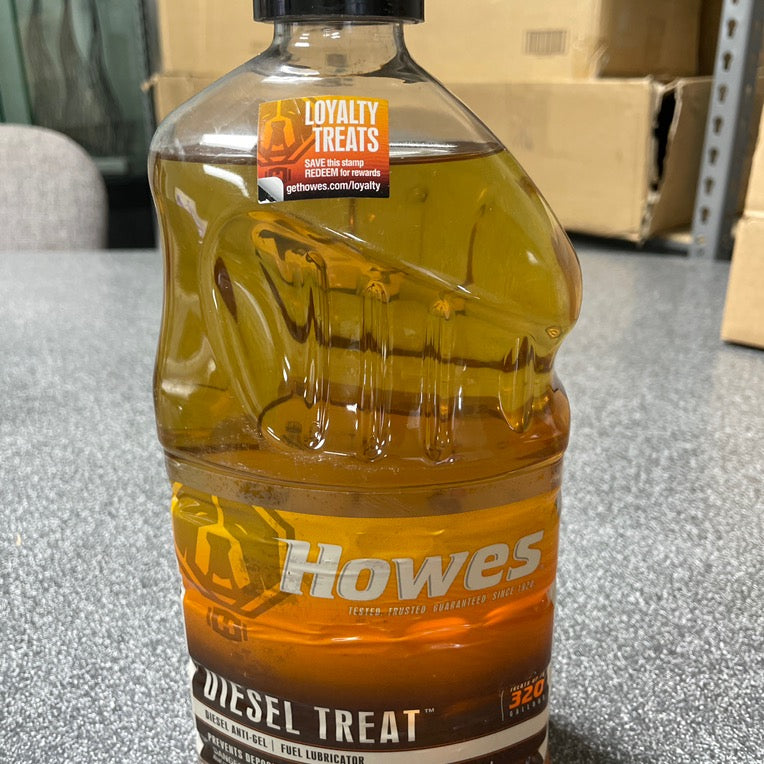 Howes Diesel Anti-Gel Fuel Lubricator 64oz