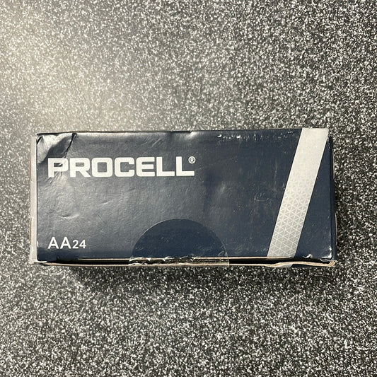 AA ProCell Batteries 24