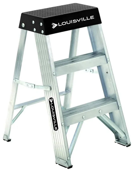 2FT Louisville 300LB Step Ladder