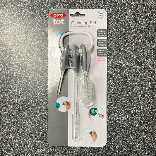 OXO Tot Cleaning Set