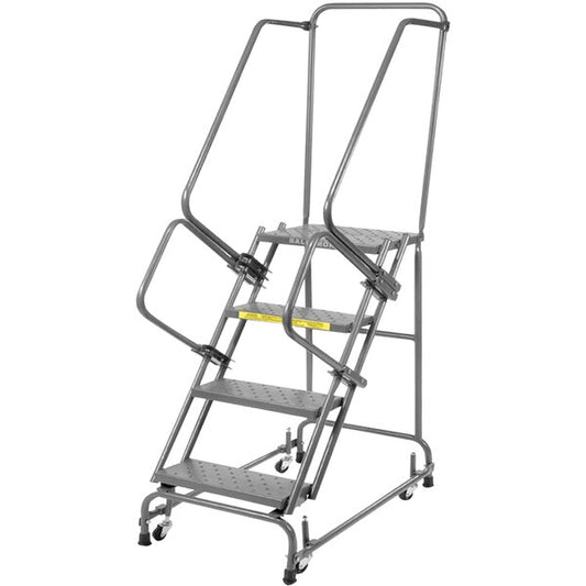 New Ballymore 4-Step Rolling Ladder