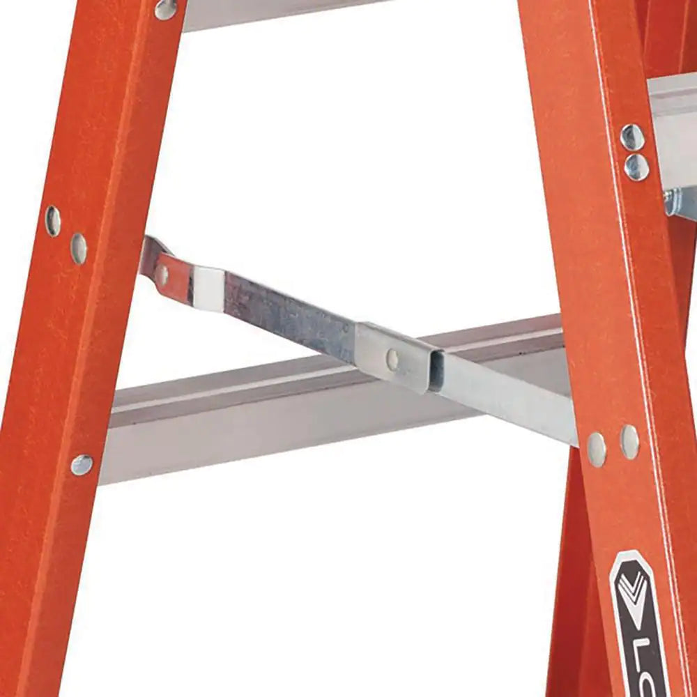 Louisville 3 FT Twin Step Ladder 300LB Capacity NE