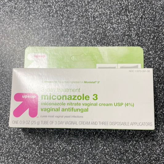 Miconazole 3