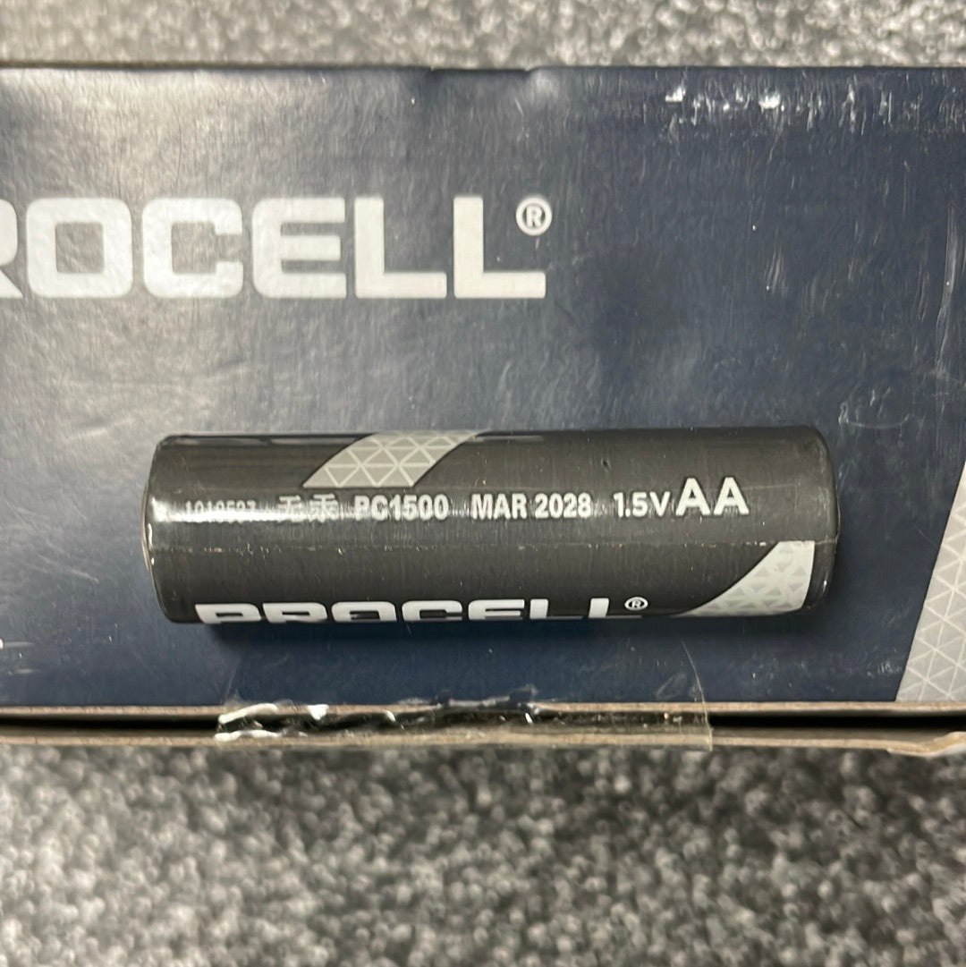 AA ProCell Batteries 24