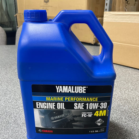 Yamalube 10W-30 Engine Oil