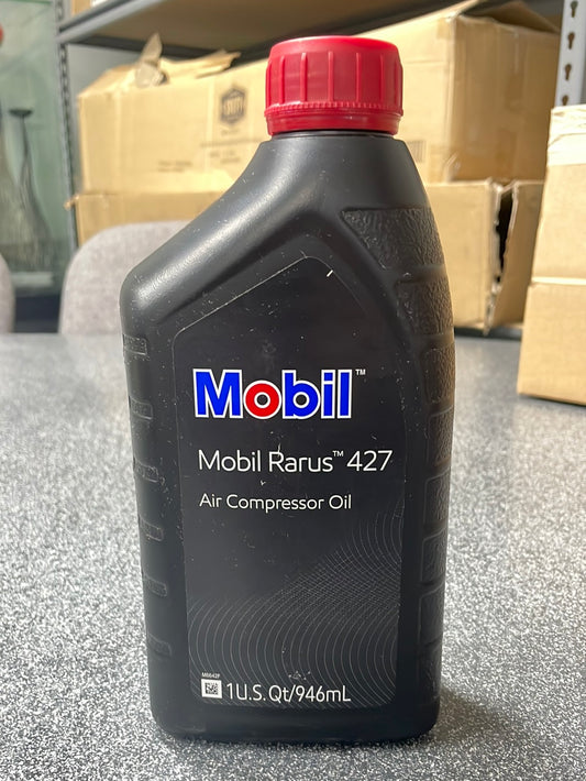 Mobil Rarus 427 Air Compressor Oil