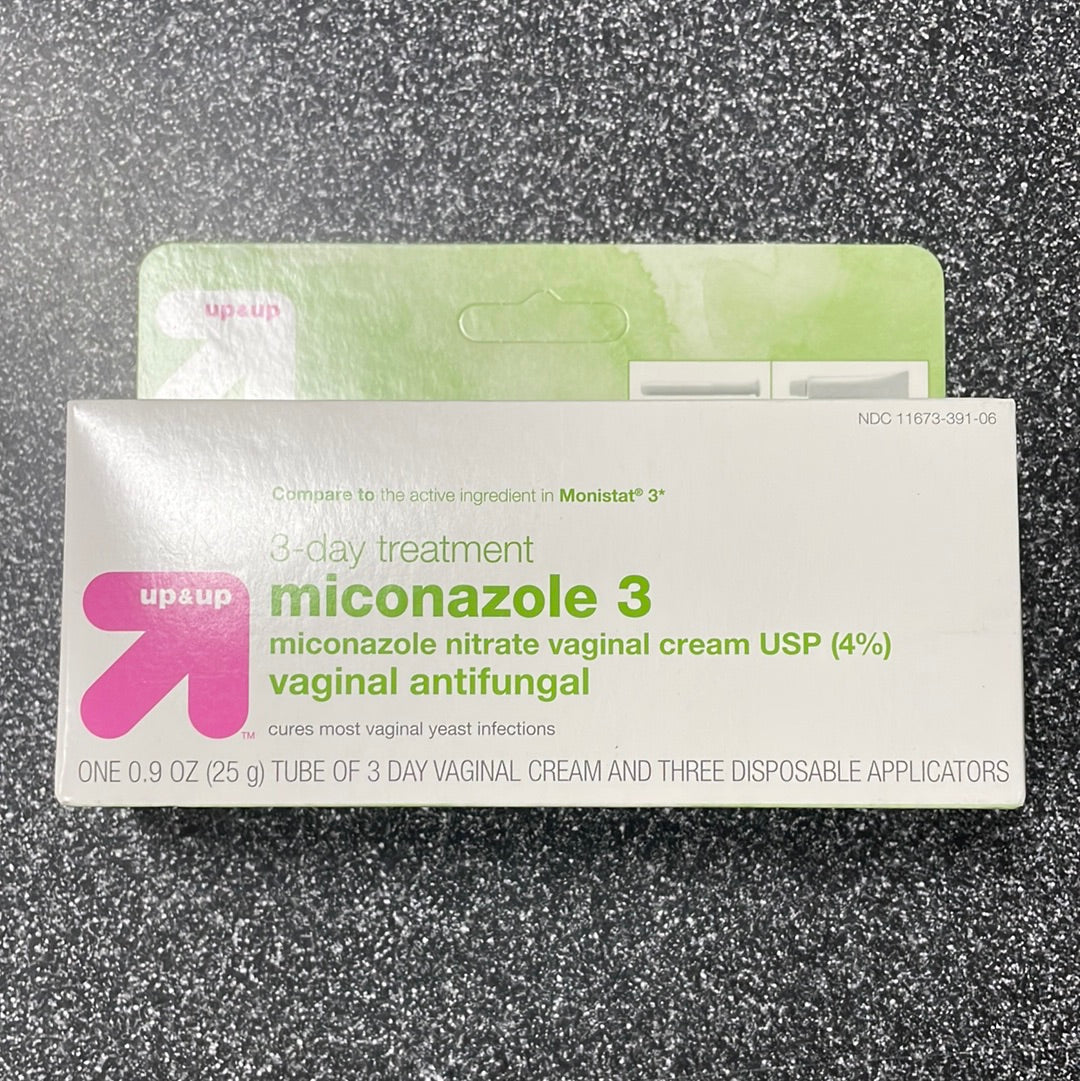 Miconazole 3